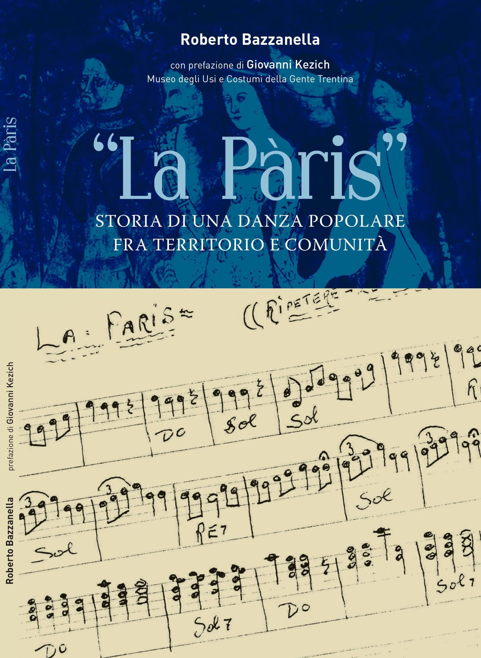 Pàris: storia di una danza