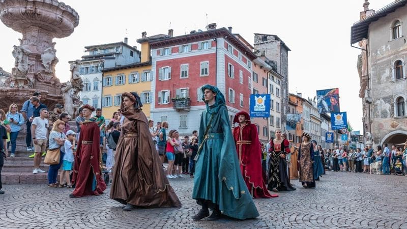 Gruppo folkloristico trentino