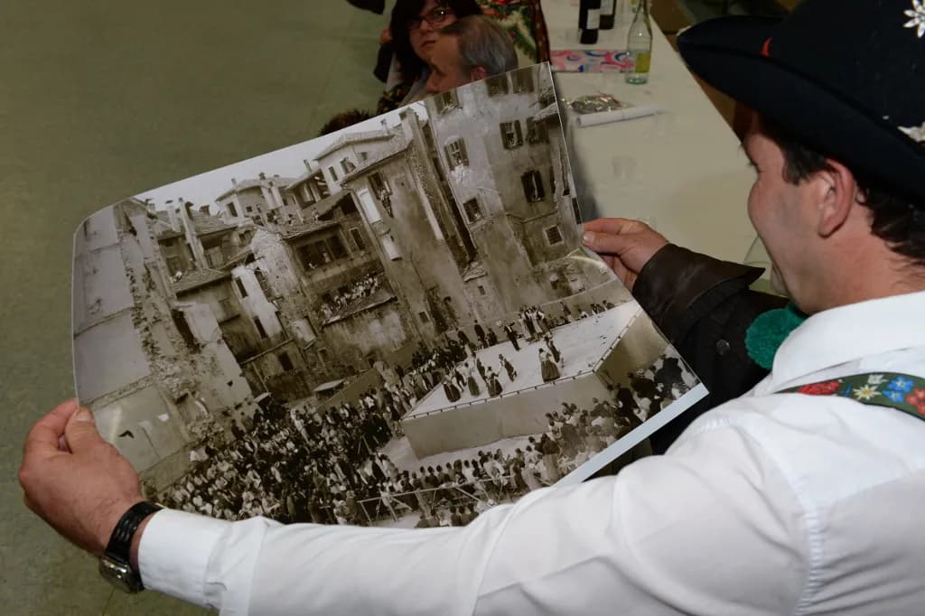 Foto ricordo di un raduno FederReti