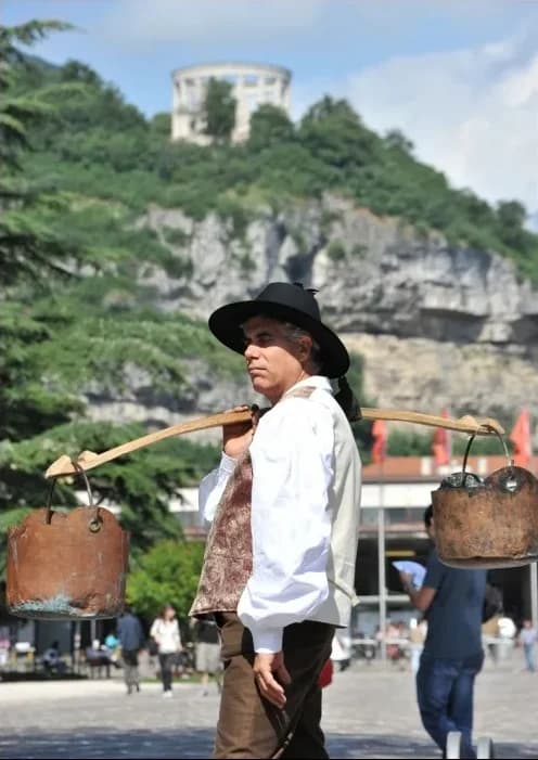 Raduno gruppi folkloristici 2011