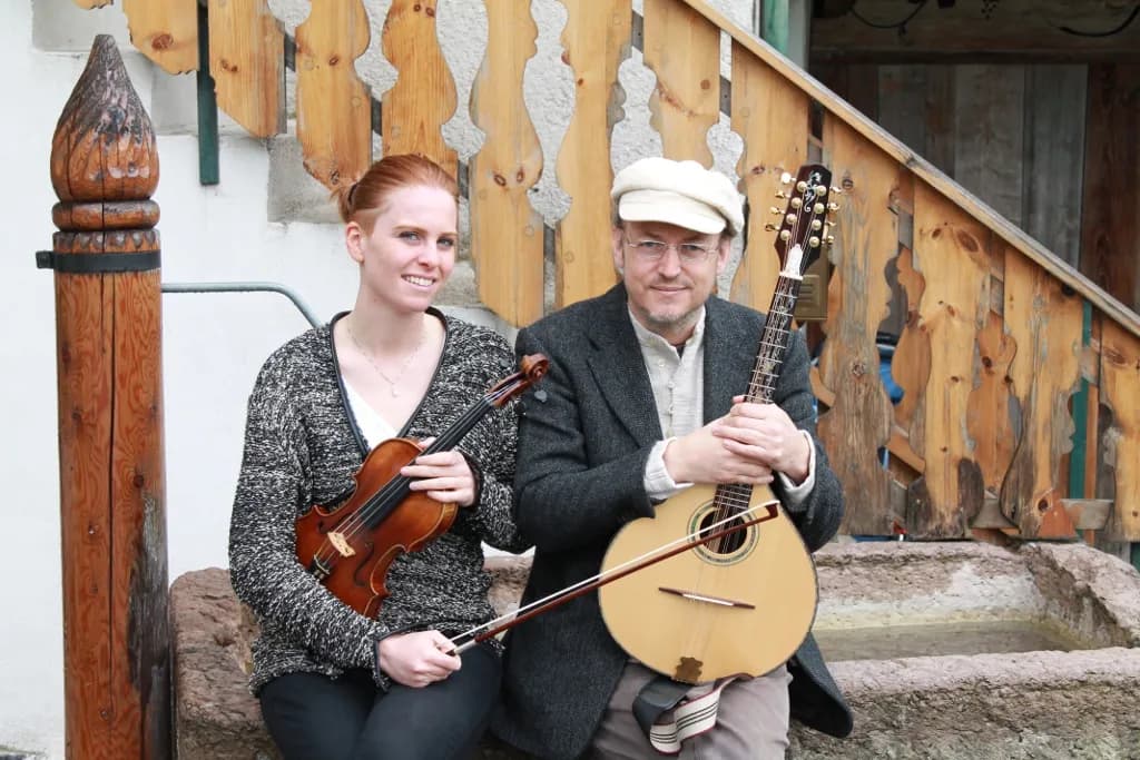 TreF-Trentino Girofolk
