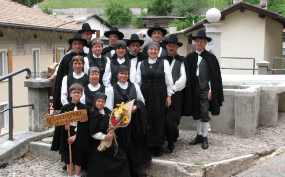 Gruppo Costumi Tradizionali di Terragnolo