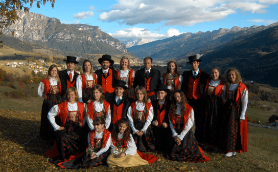 Gruppo Folkloristico El Salvanel-Aps
