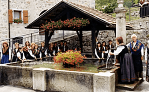 Gruppo Folkloristico Vecchia Rendena