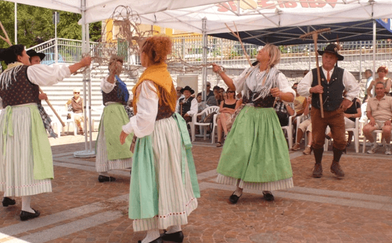 Gruppo Folk Caldonazzo
