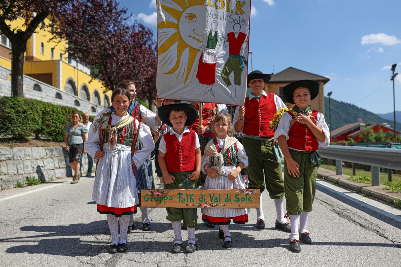 Gruppo folk val di sole