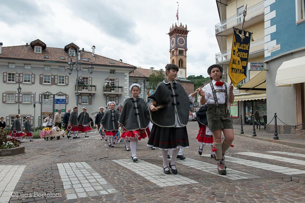 Gruppo folk lacché di coredo