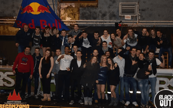Gruppo giovani segonzano -aps