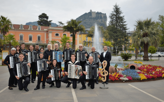Orchestra di fisarmoniche citta' di arco