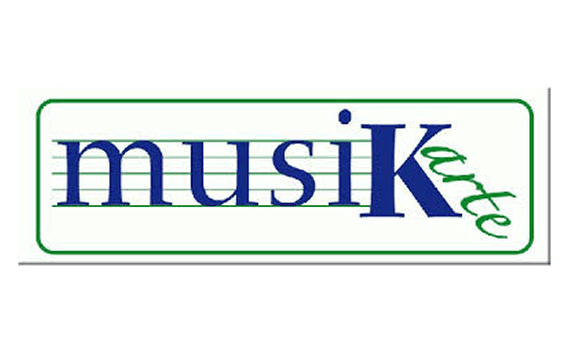 Musikarte