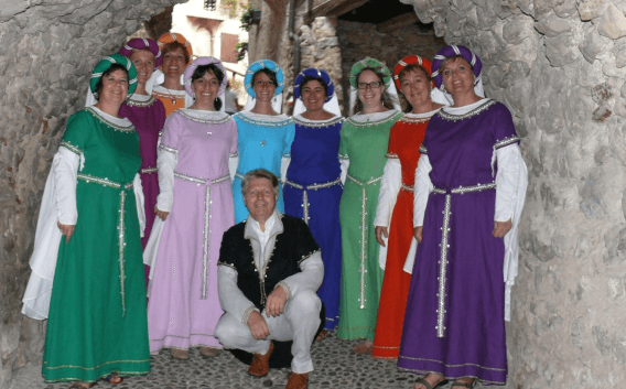 Gruppo culturale zivignago 87