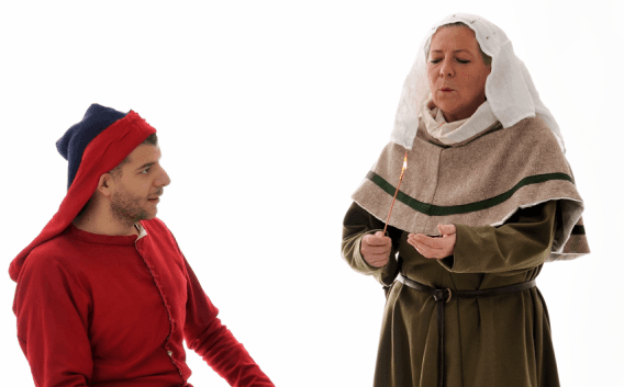 La gualdana del malconsiglio