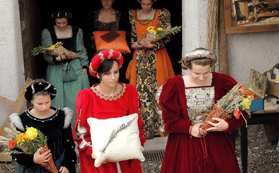 Associazione charta della regola di cavareno
