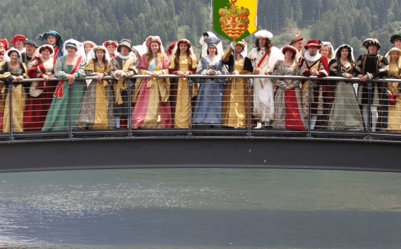 Gruppo storico culturale arzberg - val di non aps