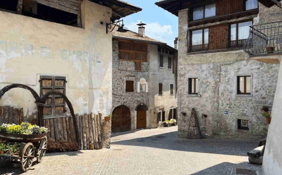 Antico rango