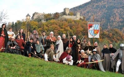 Arcieri storici de persen