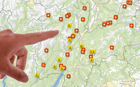 Progetti provinciali